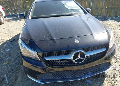 2019 Mercedes-Benz Cla 250 from USA, damaged, VIN WDDSJ4EB0KN726539